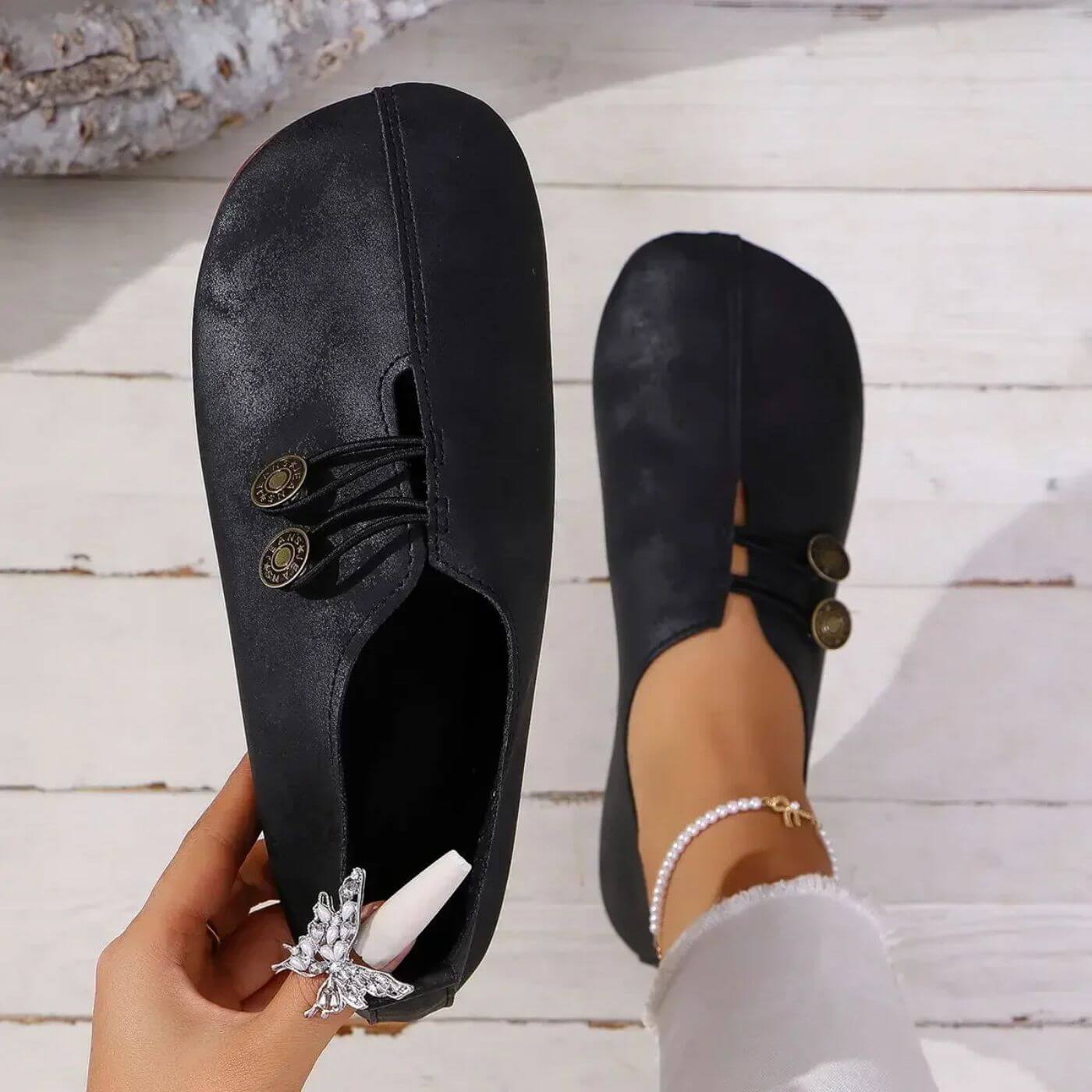Orthopedic Shoes Arch Support Cushioned Lightweight
