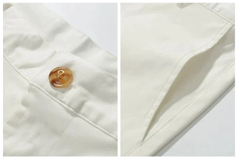 Mens Cotton Chino Shorts Classic Comfortable