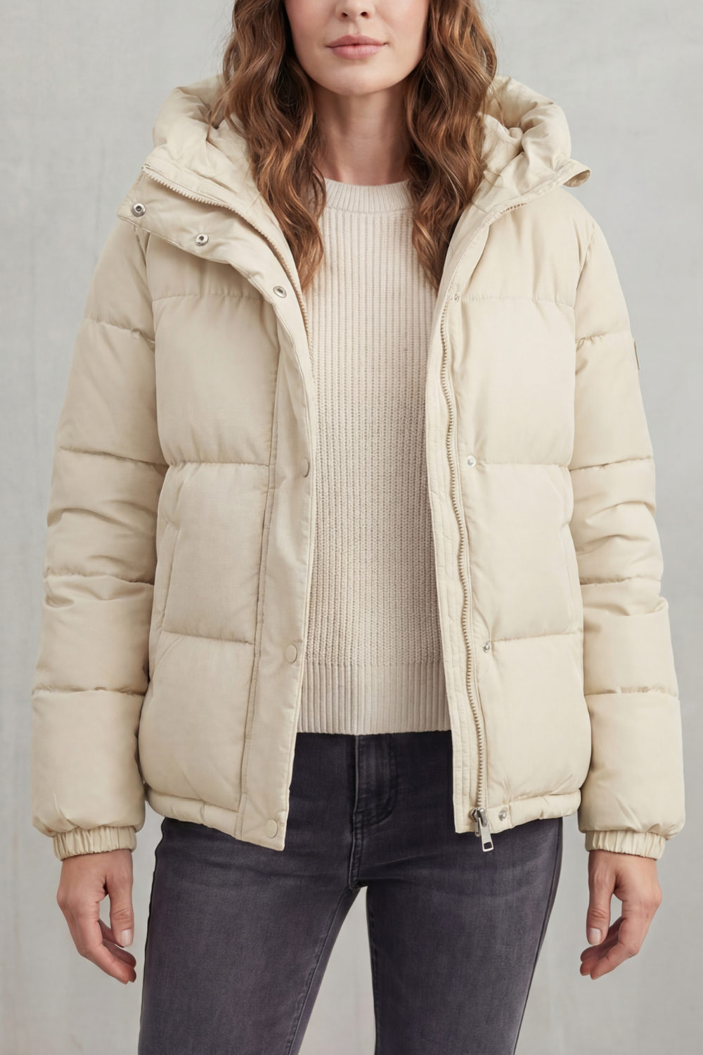 Puffer Jacket