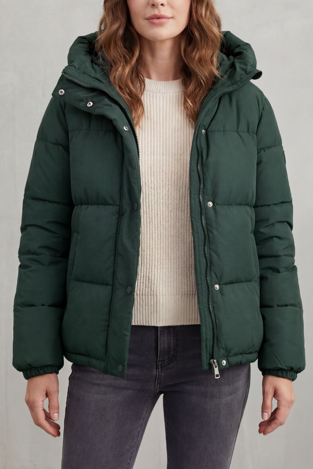Puffer Jacket