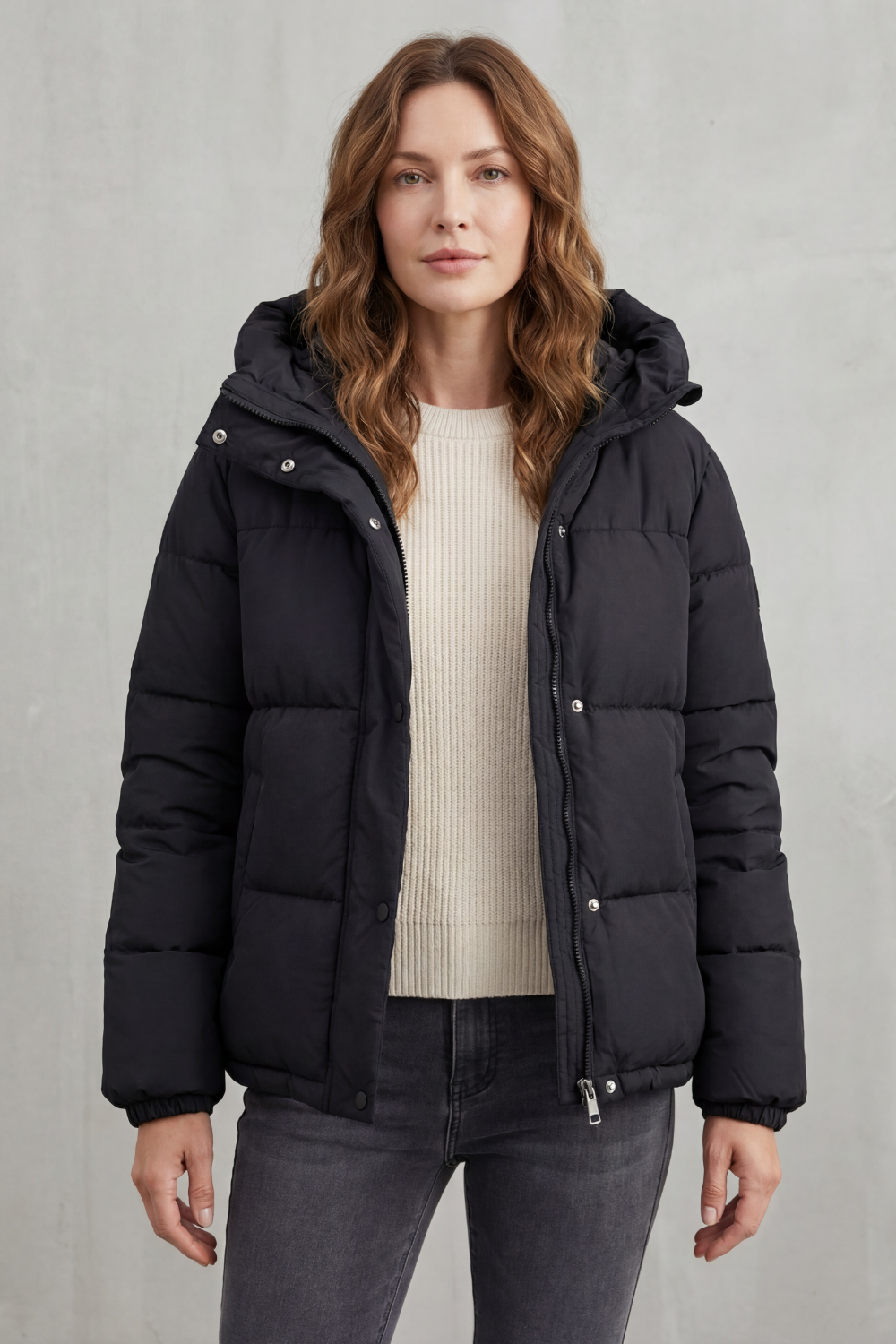 Puffer Jacket
