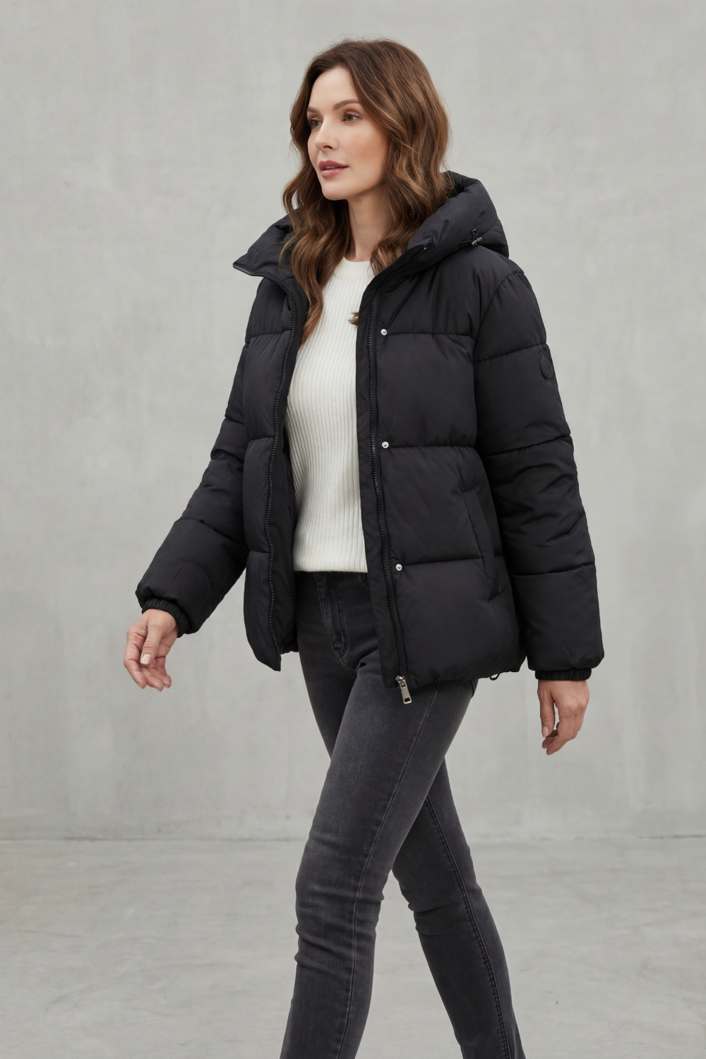 Puffer Jacket