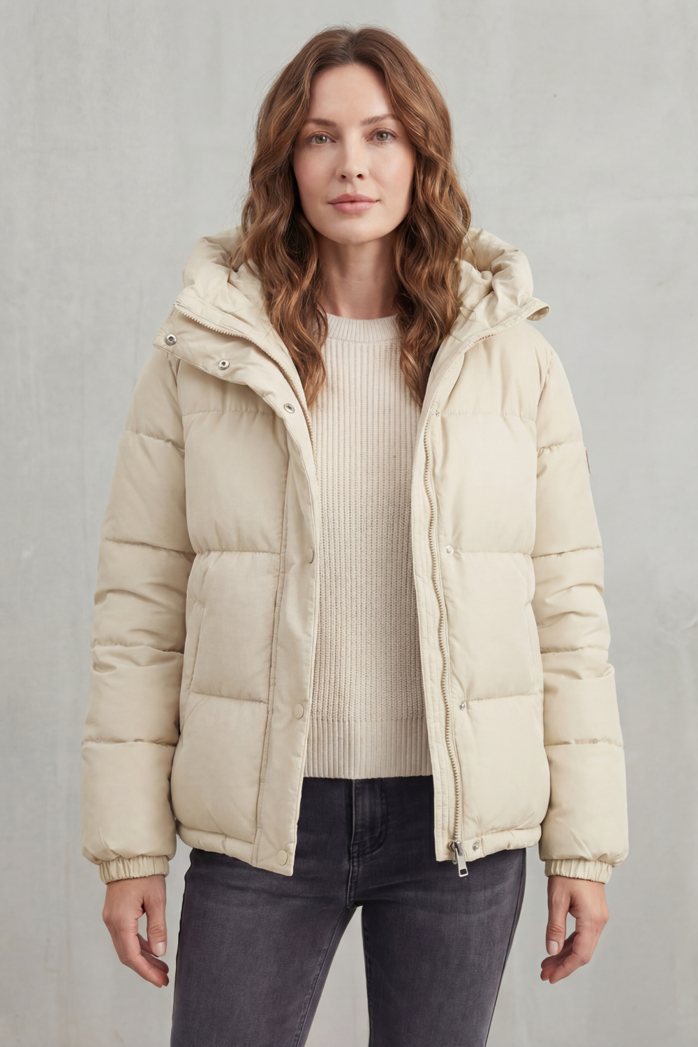 Puffer Jacket