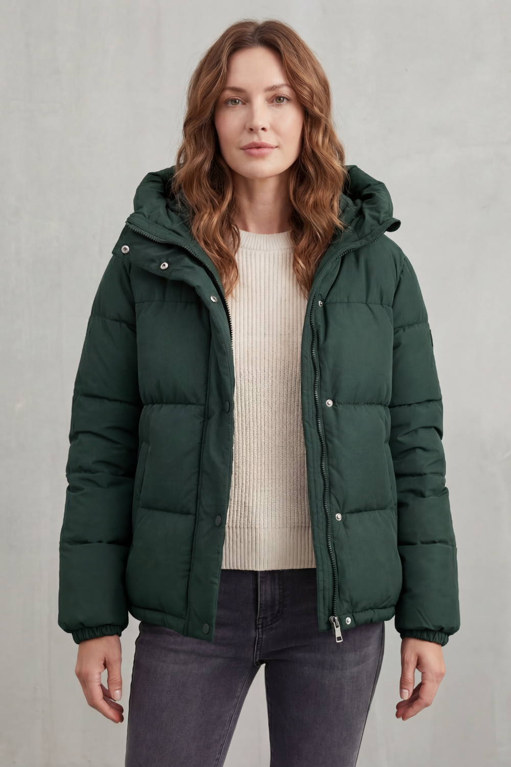 Puffer Jacket