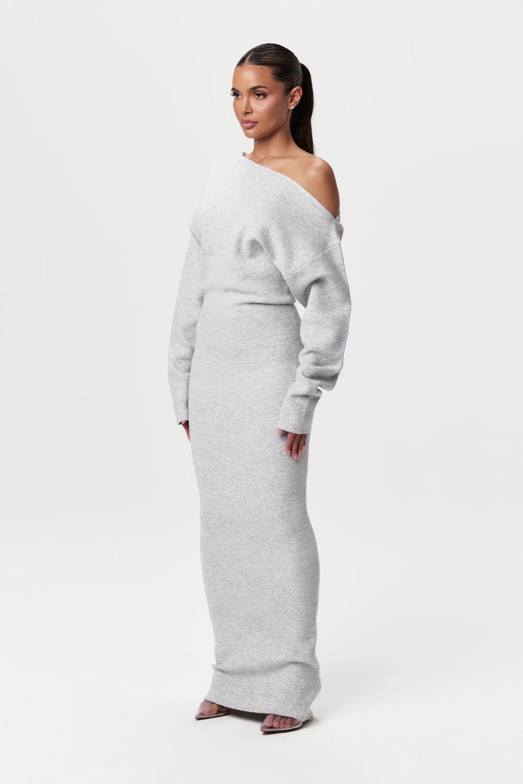 Luna — Effortless Elegance in Ultra-Soft Knit Fabric