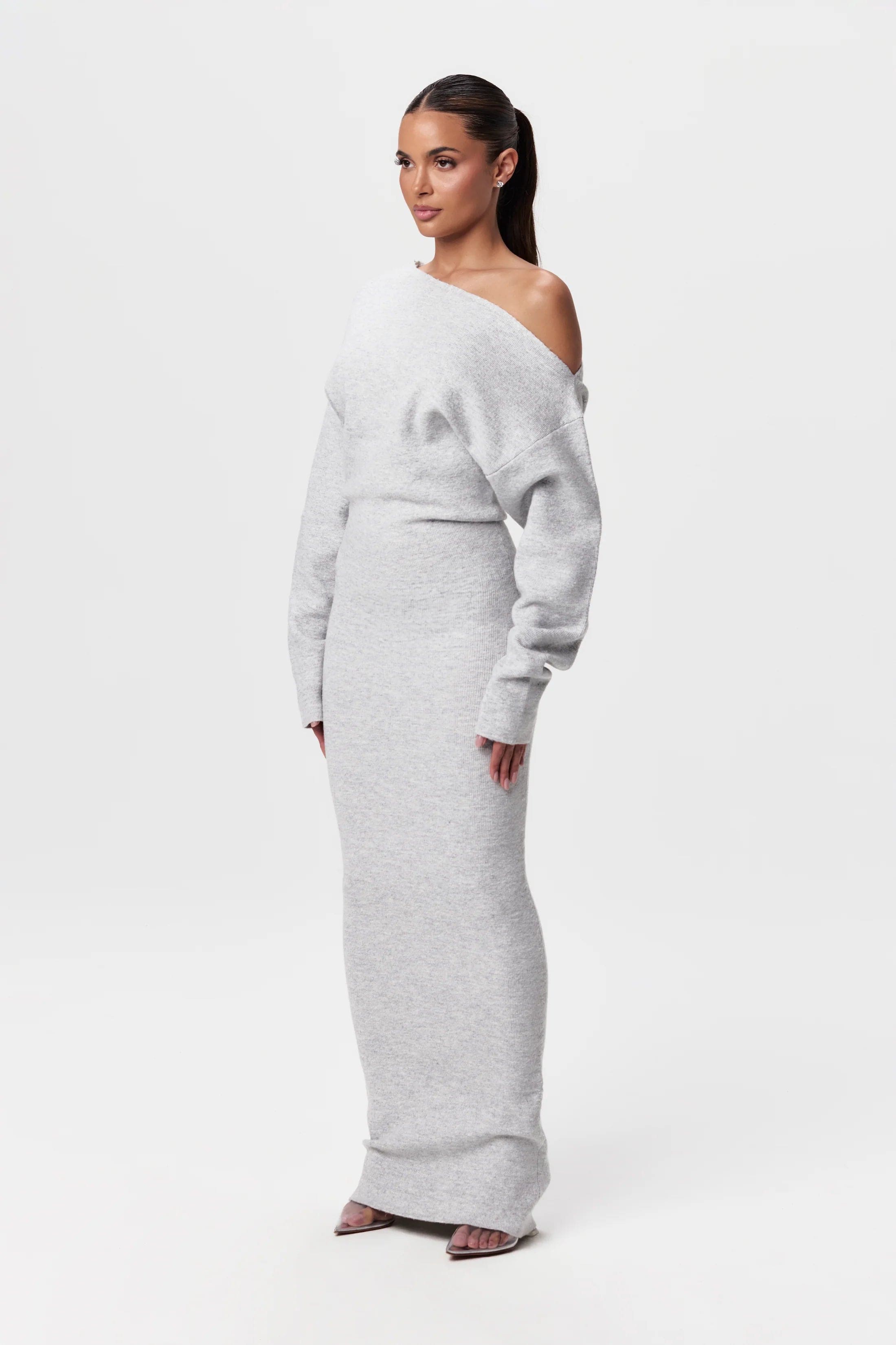 Luna — Effortless Elegance in Ultra-Soft Knit Fabric