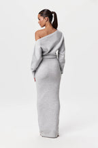 Luna — Effortless Elegance in Ultra-Soft Knit Fabric