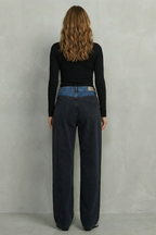 Straight Leg Jeans