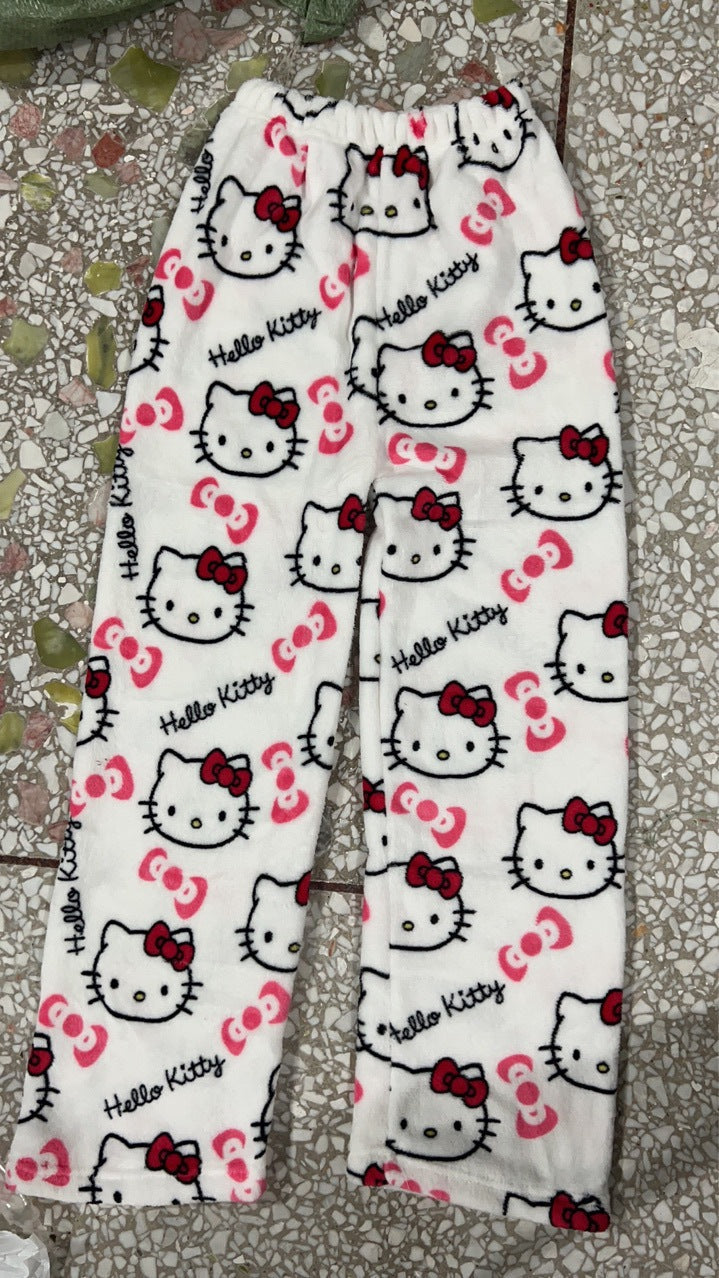KITTY PYJAMA PANTS - BUY 1 GET 1 FOR FREE + FREE GIFT!