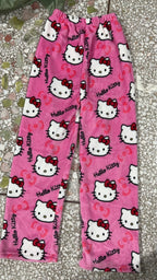 KITTY PYJAMA PANTS - BUY 1 GET 1 FOR FREE + FREE GIFT!