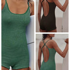 Sporty One-Piece Swimsuit Active Water Sports