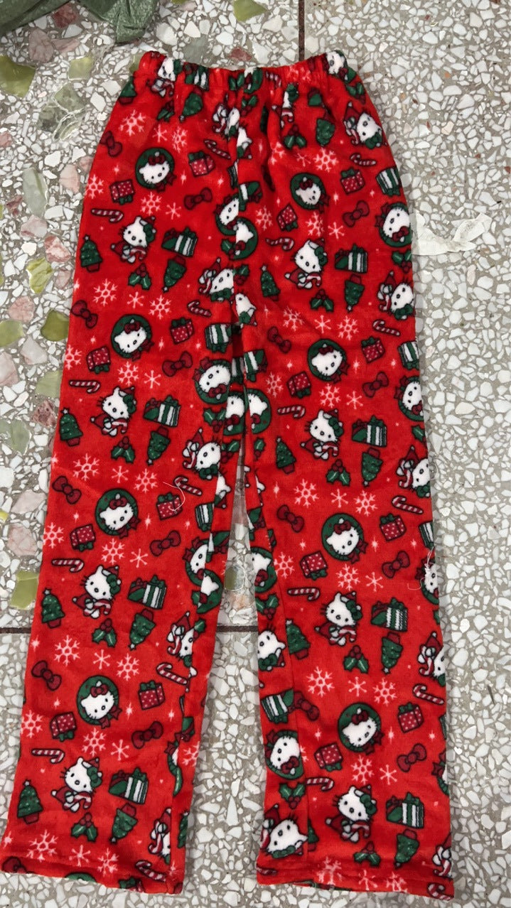 KITTY PYJAMA PANTS - BUY 1 GET 1 FOR FREE + FREE GIFT!