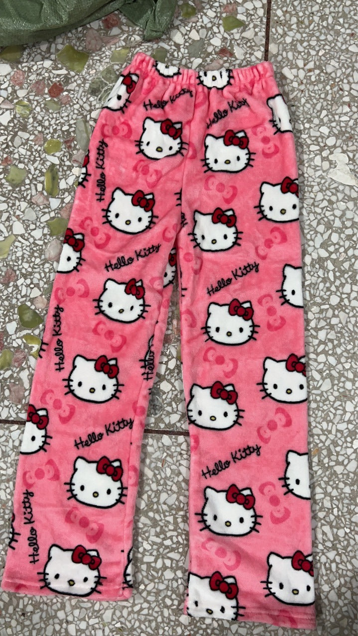 KITTY PYJAMA PANTS - BUY 1 GET 1 FOR FREE + FREE GIFT!