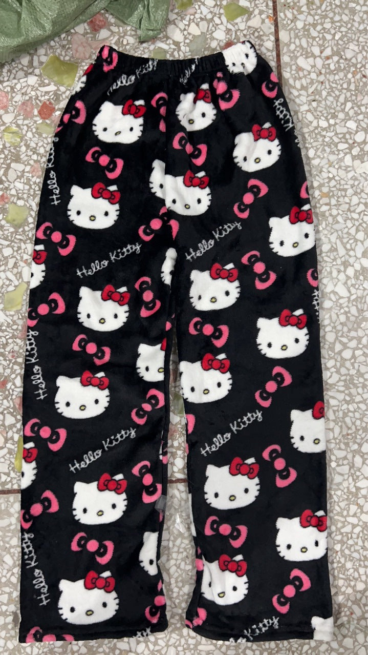 KITTY PYJAMA PANTS - BUY 1 GET 1 FOR FREE + FREE GIFT!
