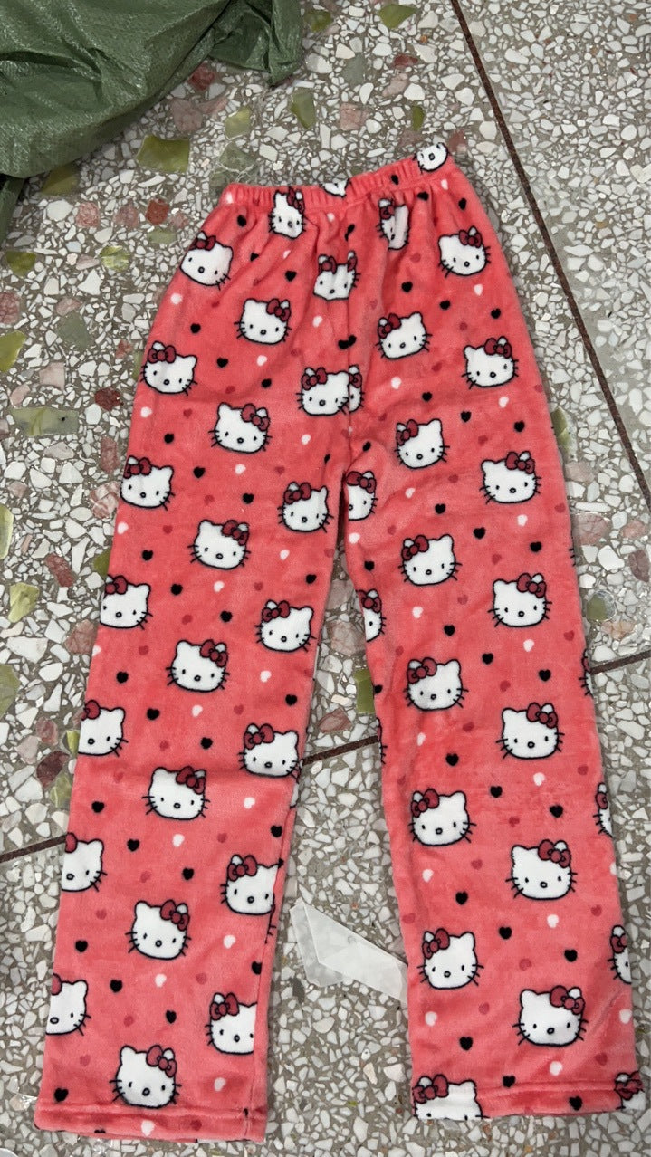 KITTY PYJAMA PANTS - BUY 1 GET 1 FOR FREE + FREE GIFT!