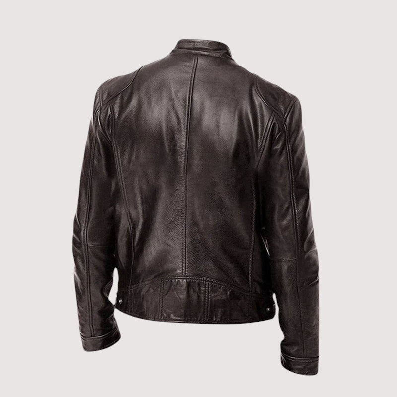 Men's Jacket Rugged Character Refined Modern Timeless
