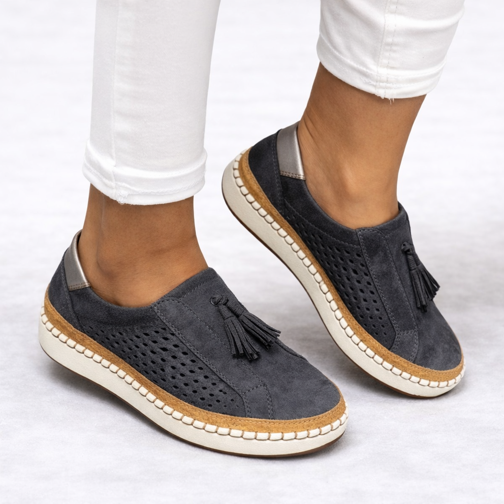 Slip-On Orthopedic Shoes