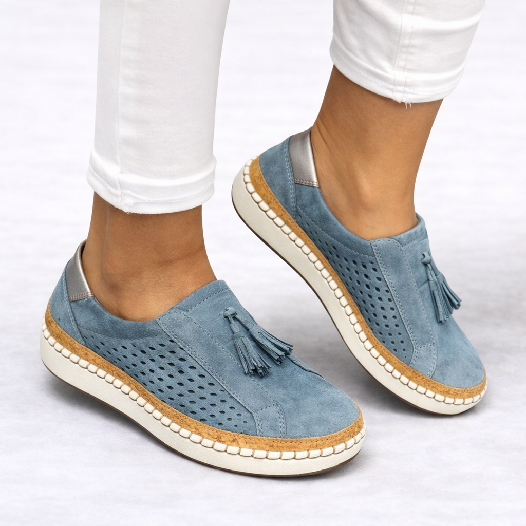 Slip-On Orthopedic Shoes