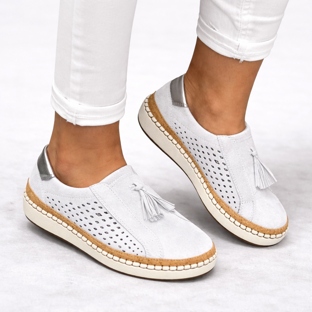 Slip-On Orthopedic Shoes