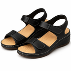 Wedge Walking Heels