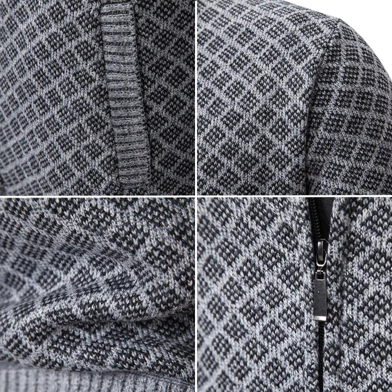 Men's Jacket Timeless Elegance Modern Flair Versatile