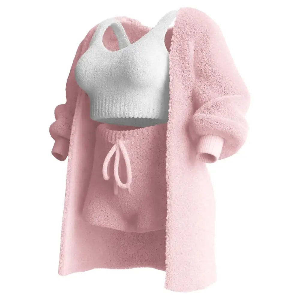 Hannah Cozyvibe - POV: YOU ORDERED THE TOP AND GET THE SHORTS FOR FREE!