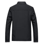 Men's Jacket Classic Design Functional Modern Everyday