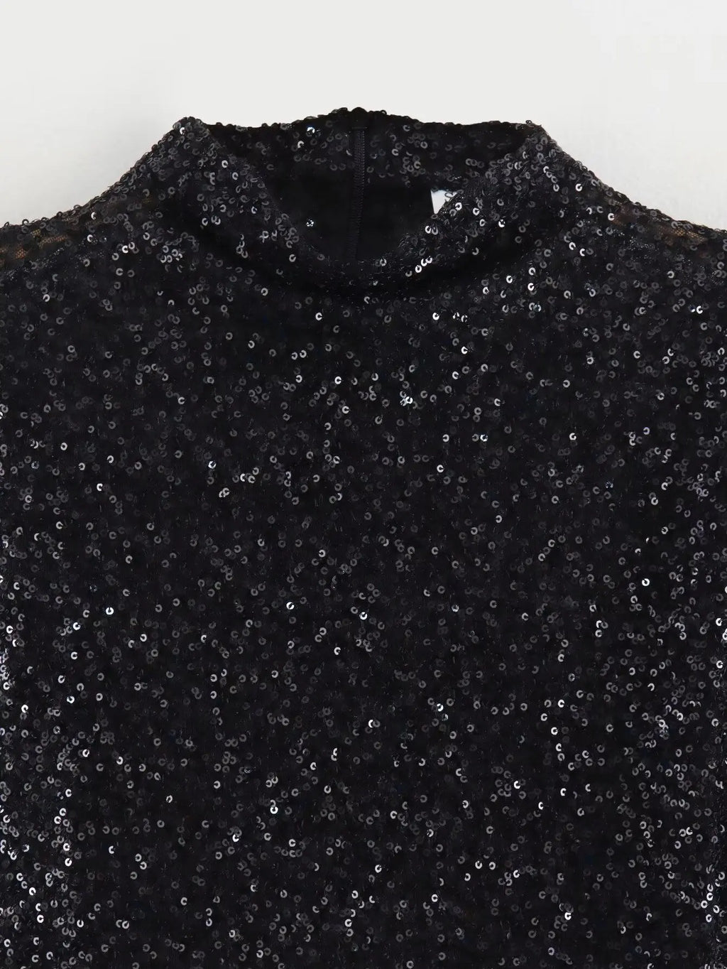 Natalia Sparkling Glitter Dress – Radiant Shine for Every Occasion