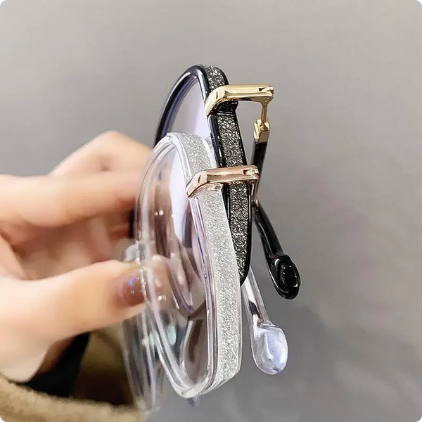 Reading Glasses Comfortable Fit Classic Frame