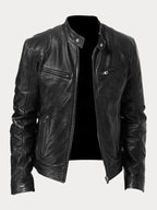 Men's Jacket Rugged Elegant Timeless Casual Statement