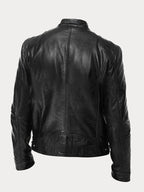 Men's Jacket Rugged Elegant Timeless Casual Statement