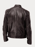 Men's Jacket Rugged Elegant Timeless Casual Statement