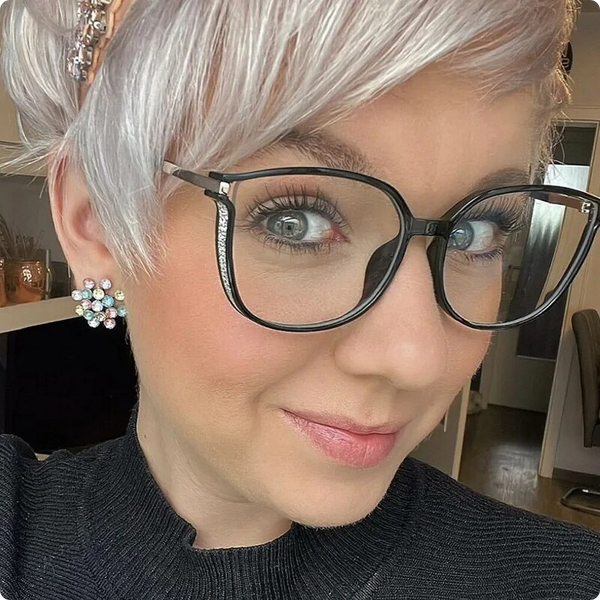 Reading Glasses Comfortable Fit Classic Frame