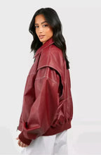 LUCY ESSENTIAL LEATHER JACKET - BUY 1 GET 1 FOR FREE + FREE GIFT!