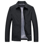 Men's Jacket Classic Design Functional Modern Everyday