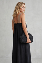 Halter Maxi Dress