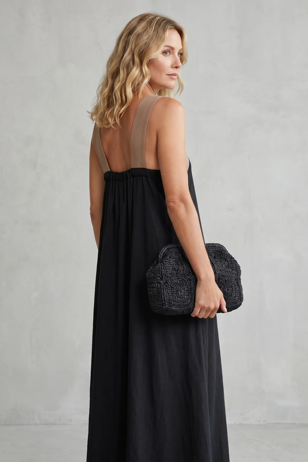 Halter Maxi Dress