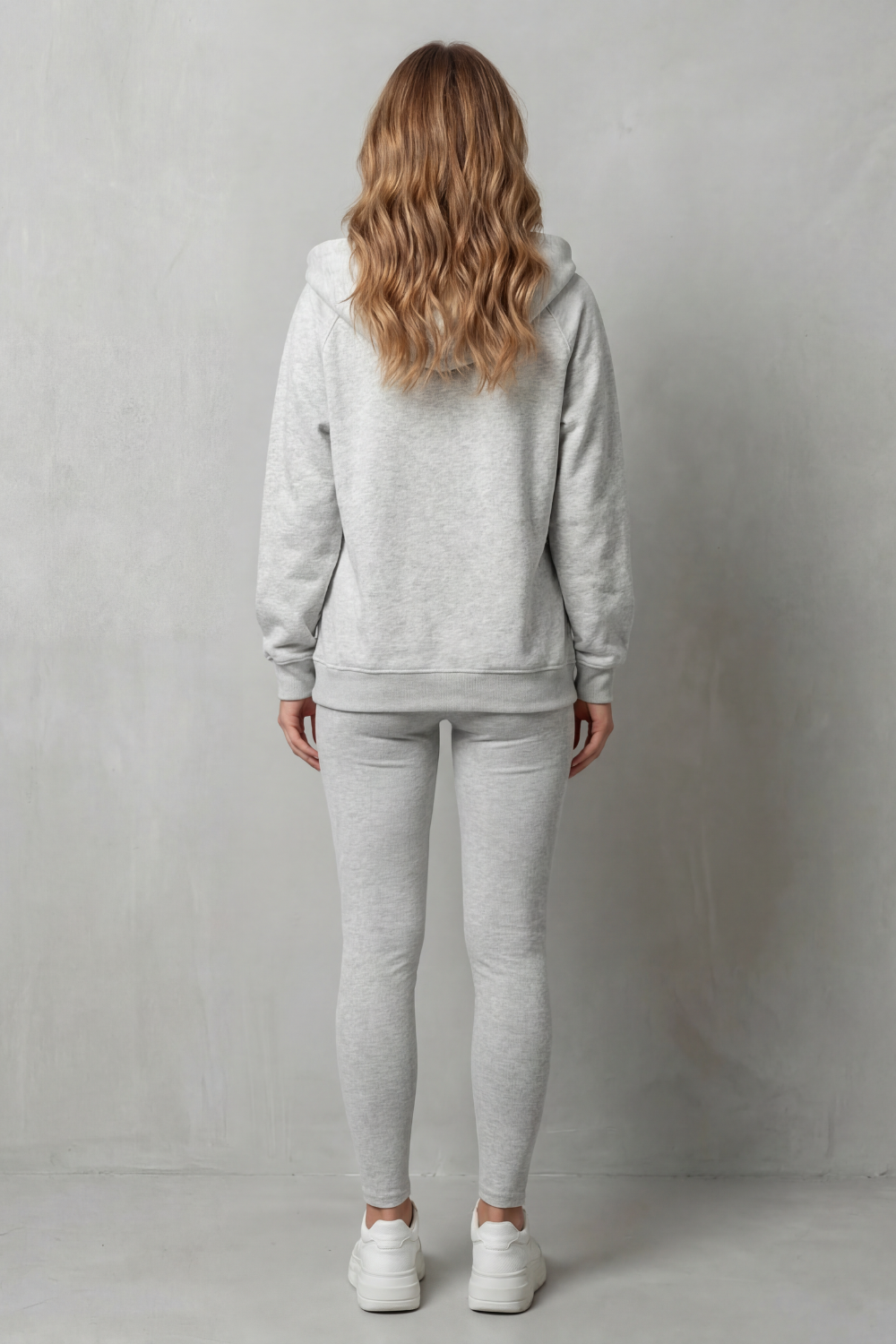 Oversized Cozy Relaxed Set