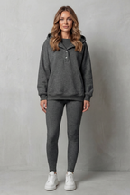 Oversized Cozy Relaxed Set