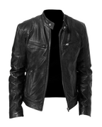 Men's Jacket Rugged Elegant Timeless Casual Statement