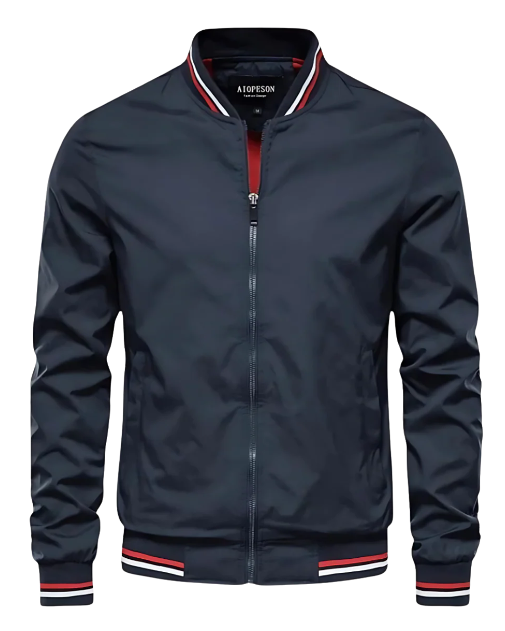 Men's Elegant Jacket Sharp Tailoring Modern Comfort Refined