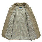 Men's Waterproof Jacket Hooded Rain Wind Everyday Outdoor