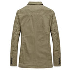 Men's Waterproof Jacket Hooded Rain Wind Everyday Outdoor