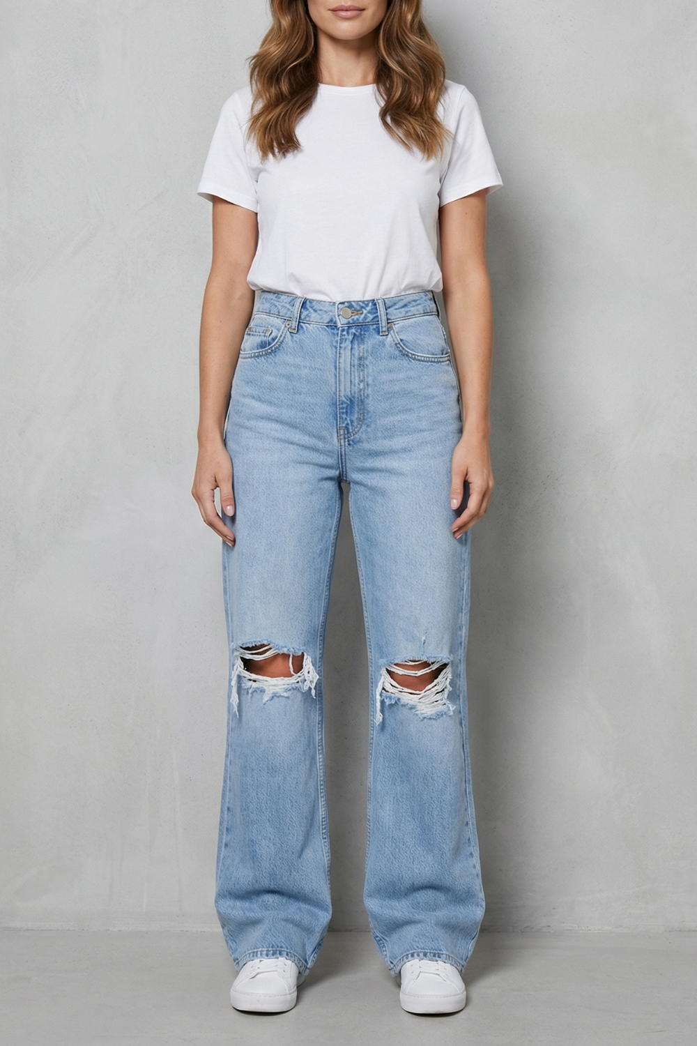Ripped Jeans