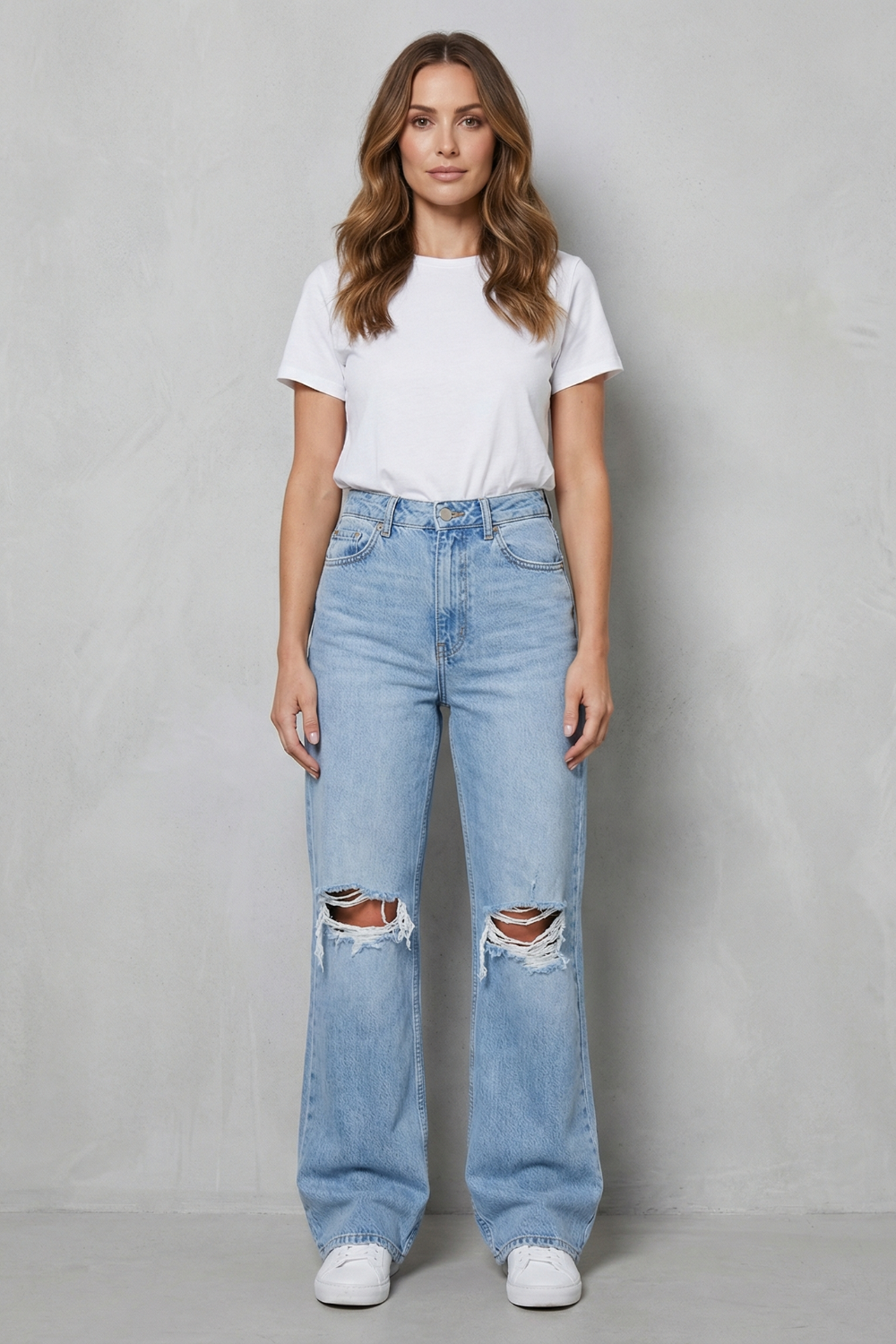 Ripped Jeans