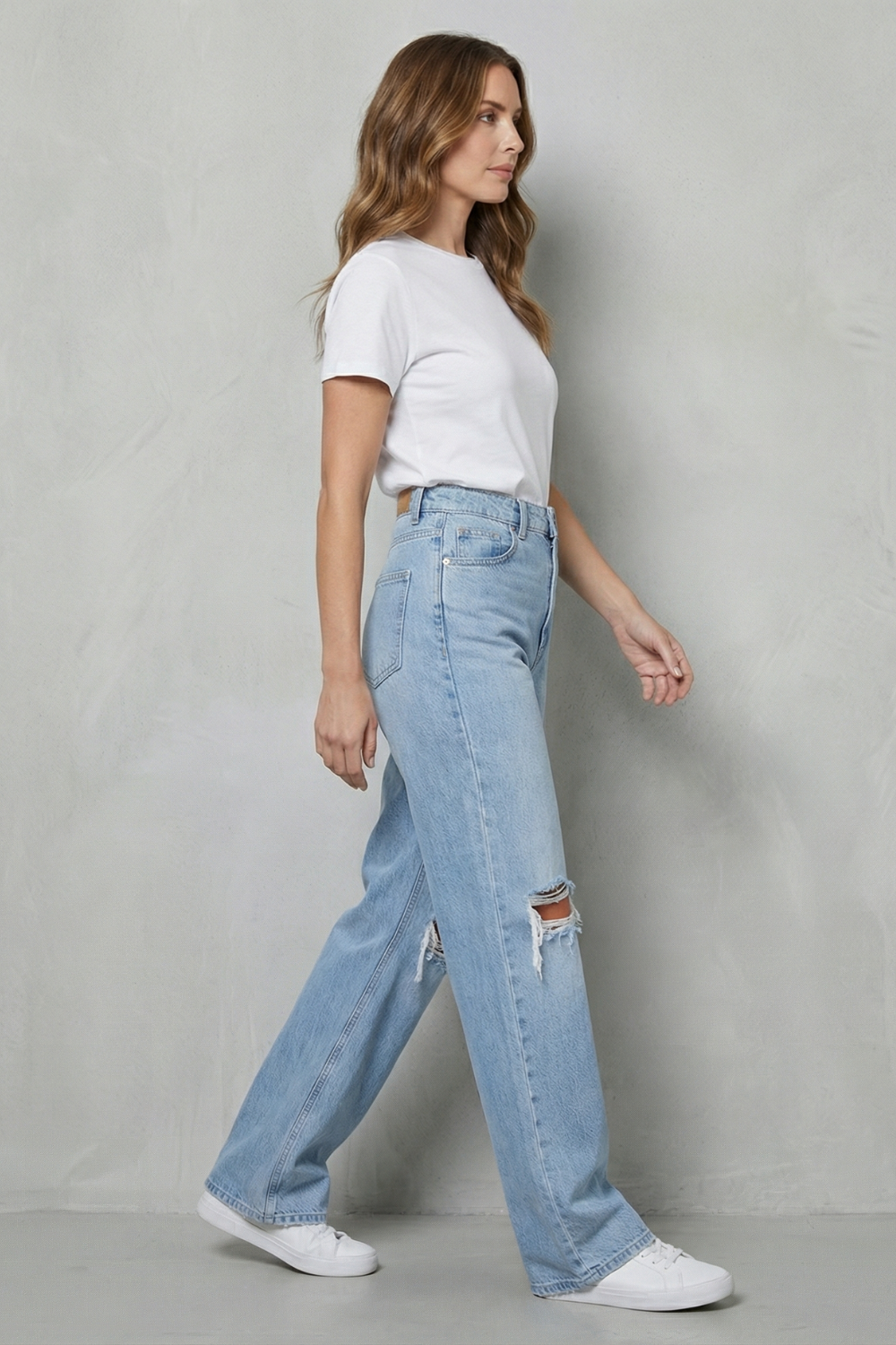 Ripped Jeans