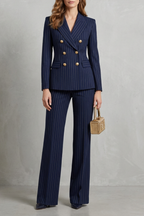 Tailored Two-Piece Set