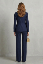 Tailored Two-Piece Set