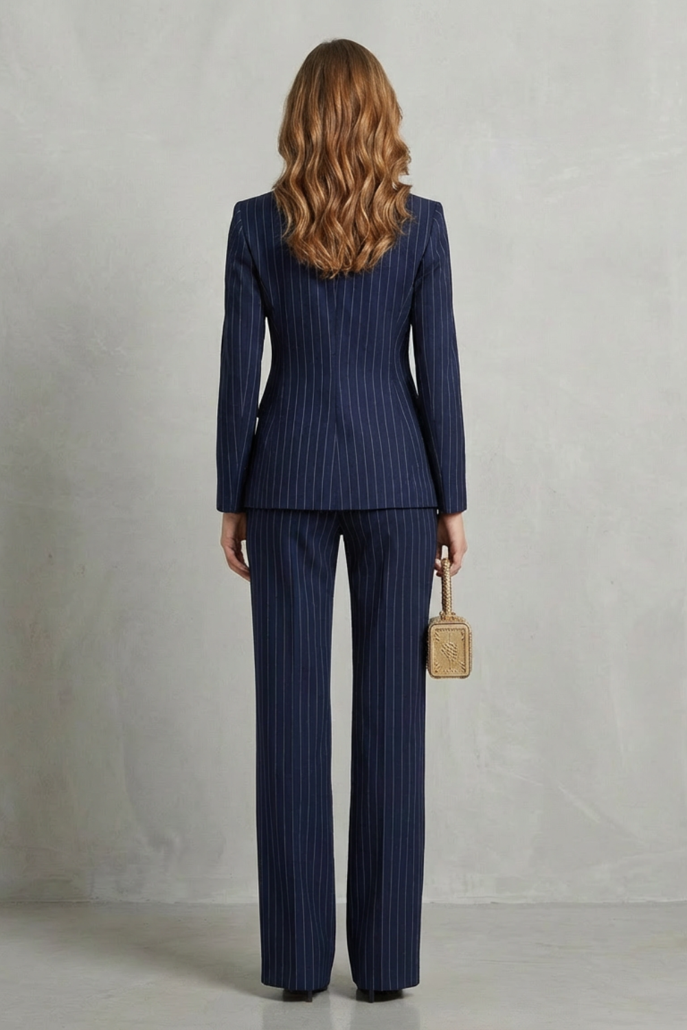 Tailored Two-Piece Set