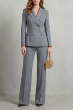 Tailored Two-Piece Set